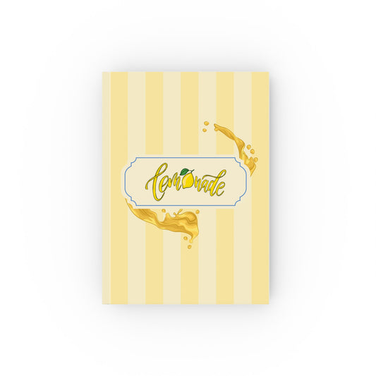 Summer Squeeze Hard Backed Journal | Notebook | Daily Planner