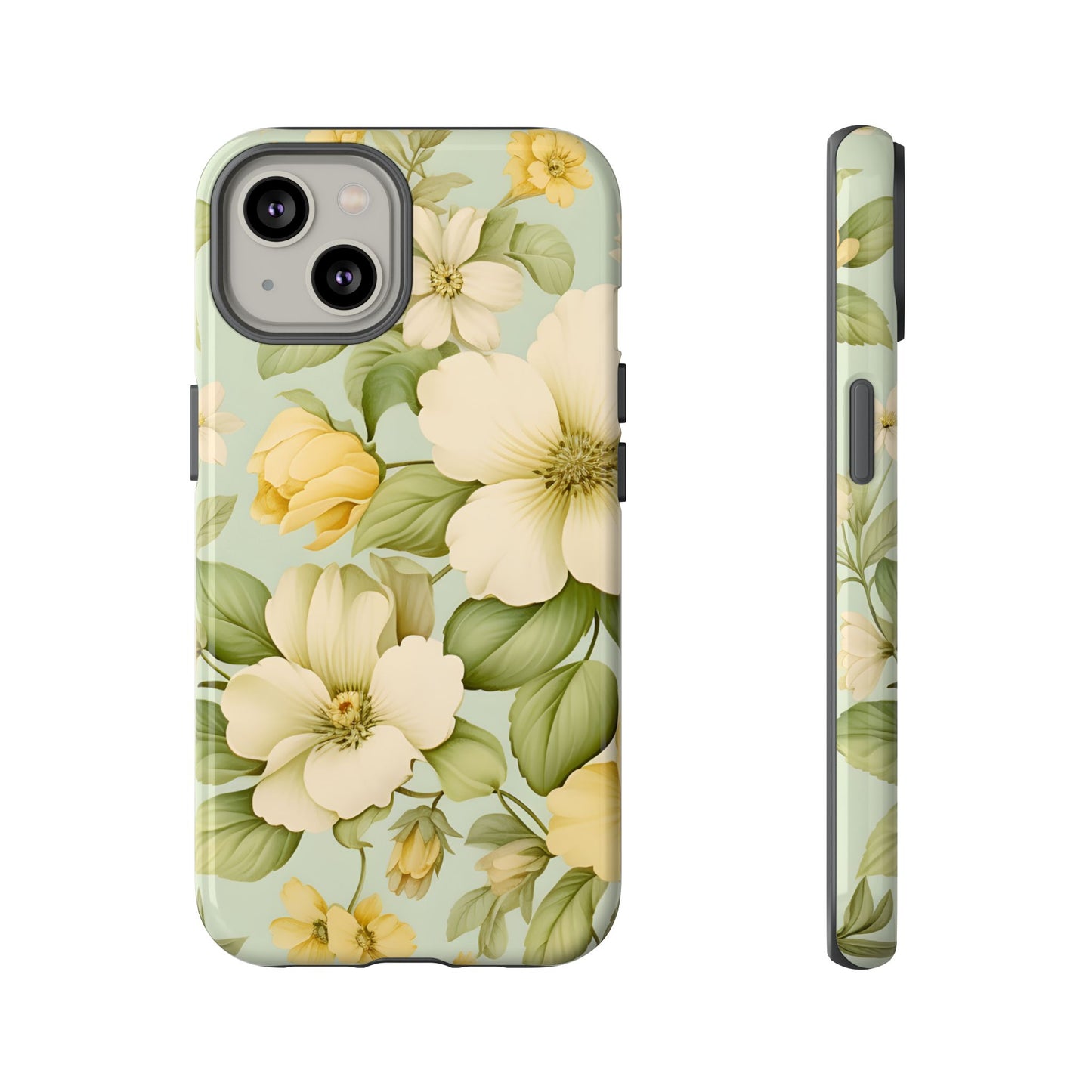 Floral Tough Cases