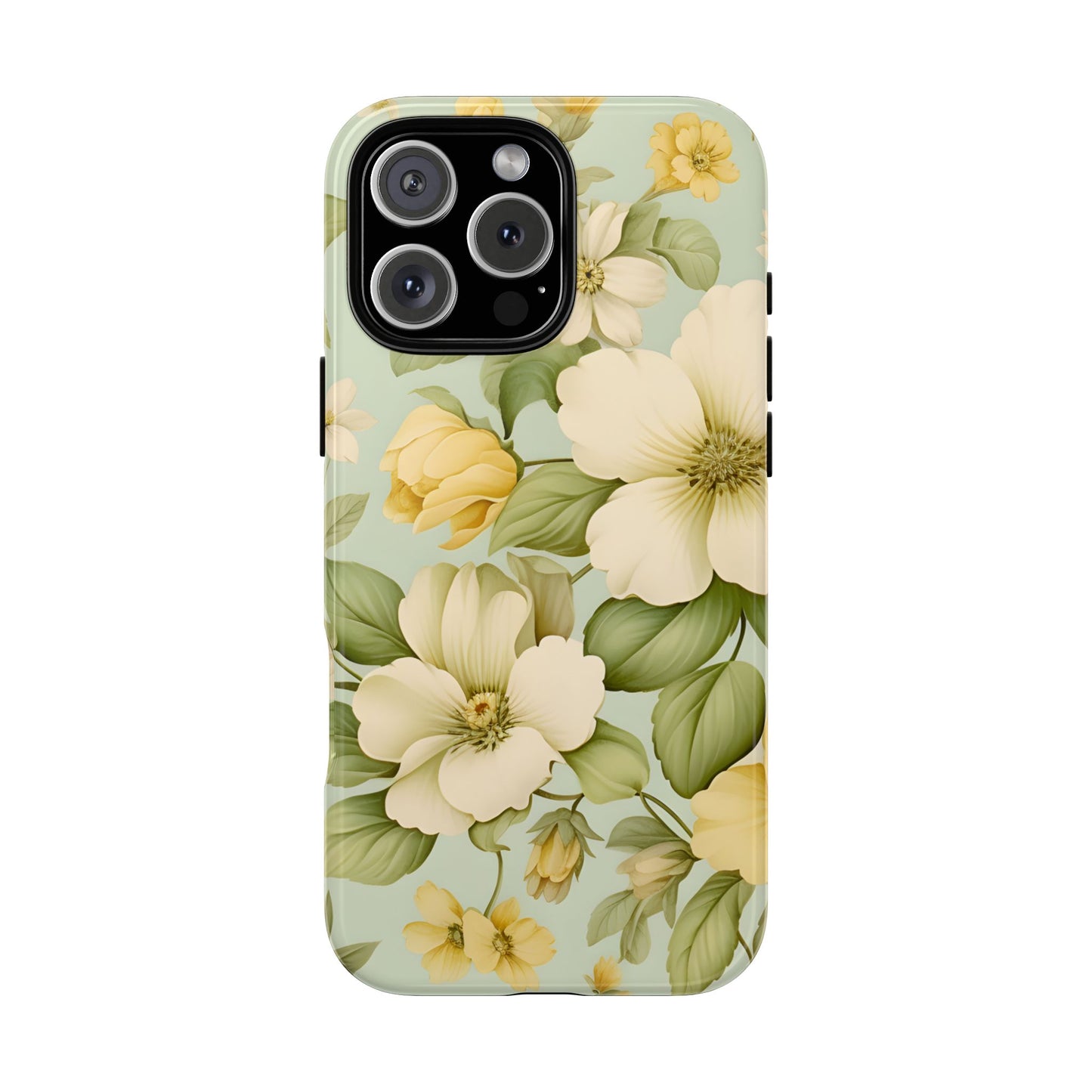 Floral Tough Cases