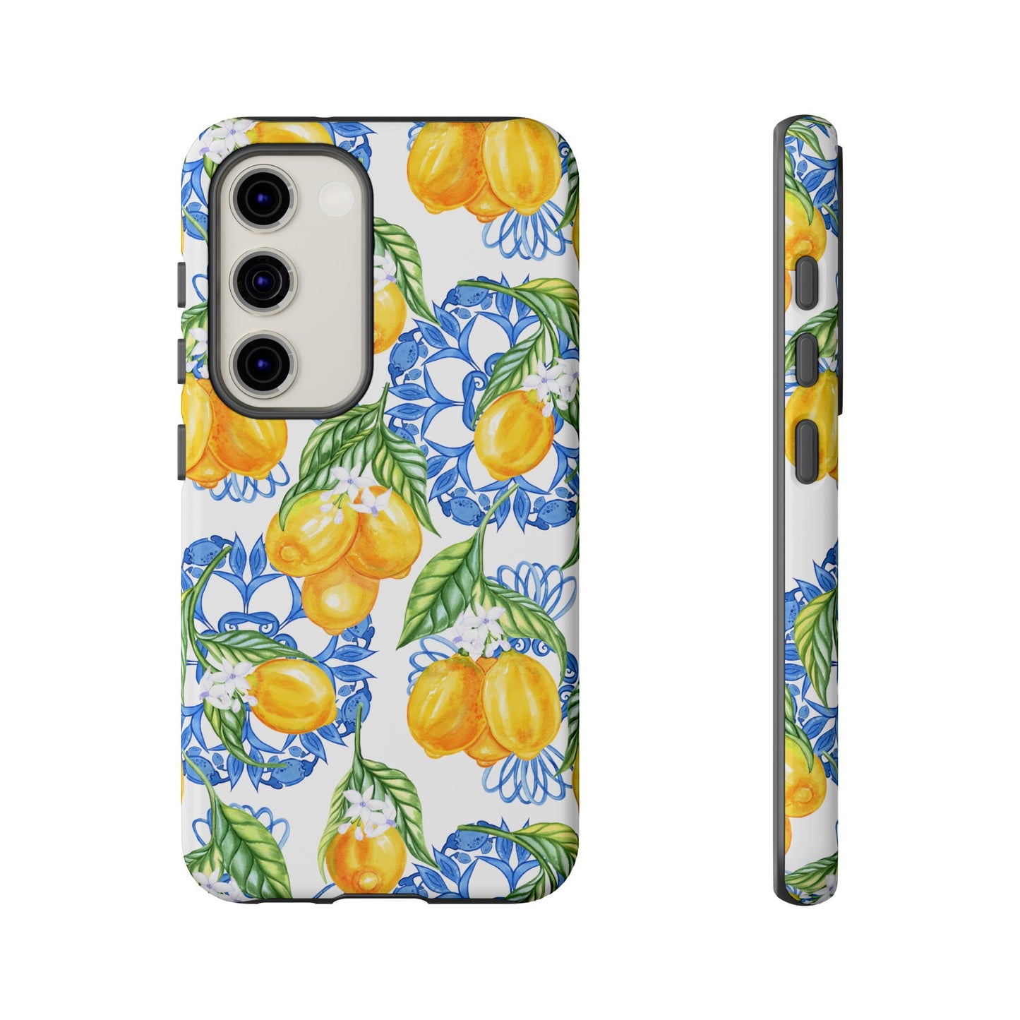 Squeeze the Day Phone Case | Tough Cases