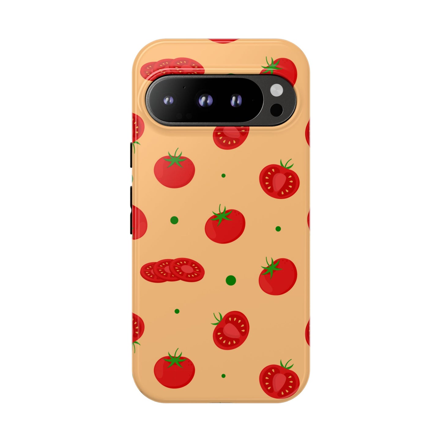 Tomato Pattern | Tough Case