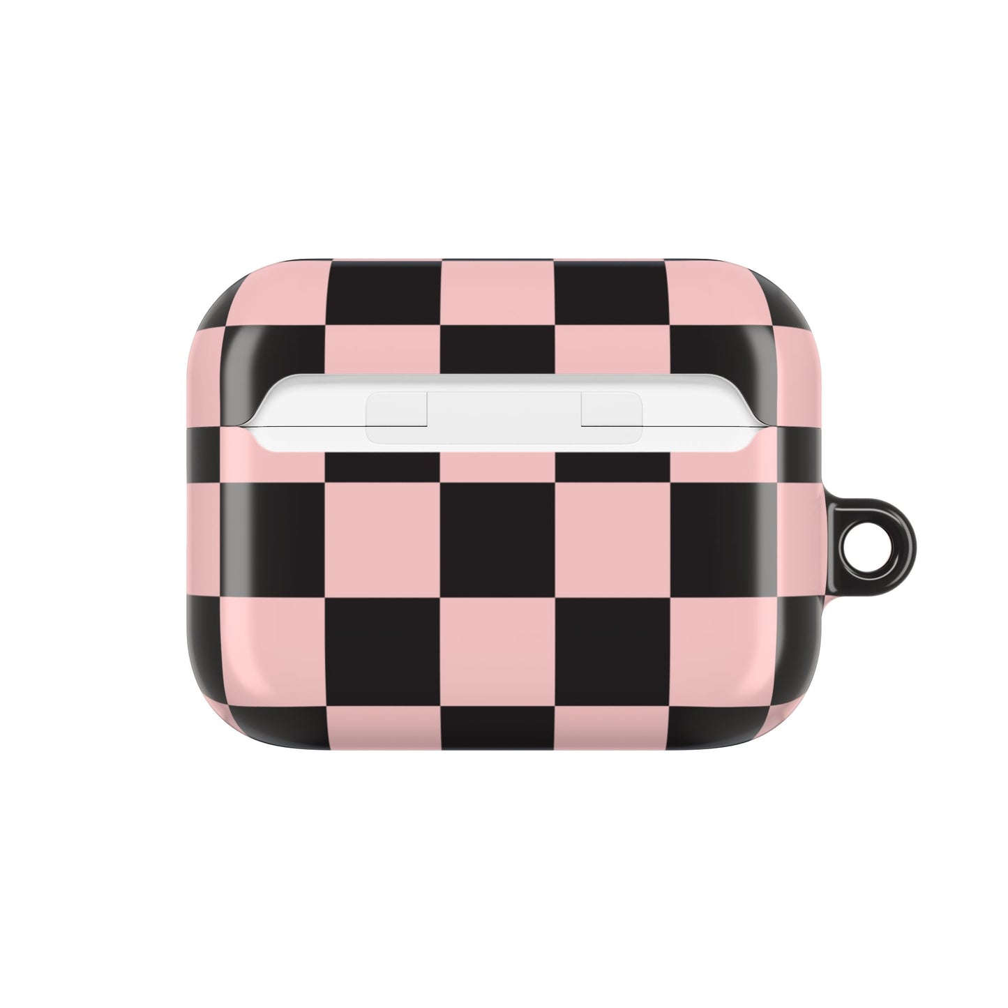 Checkered Charm AirPod Case