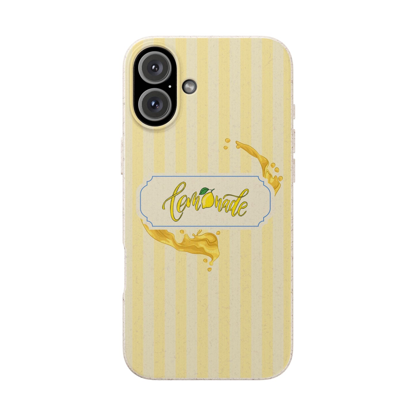 Summer Squeeze Biodegradable Phone Case | Eco-Friendly