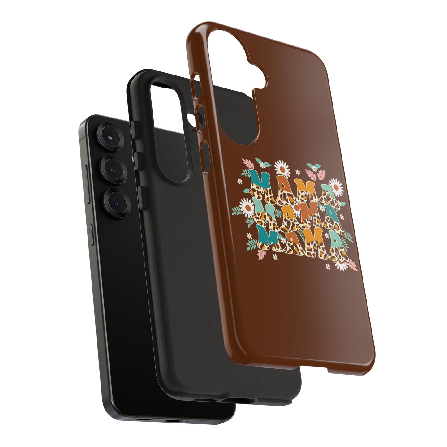 Mama Bear Phone Case - Tough and Stylish Protection