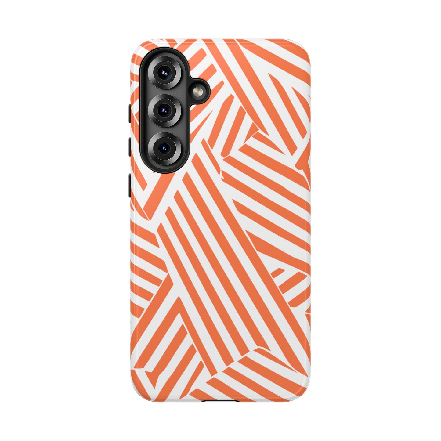 Colorful Wavy Phone Case - Tough Cases Collection