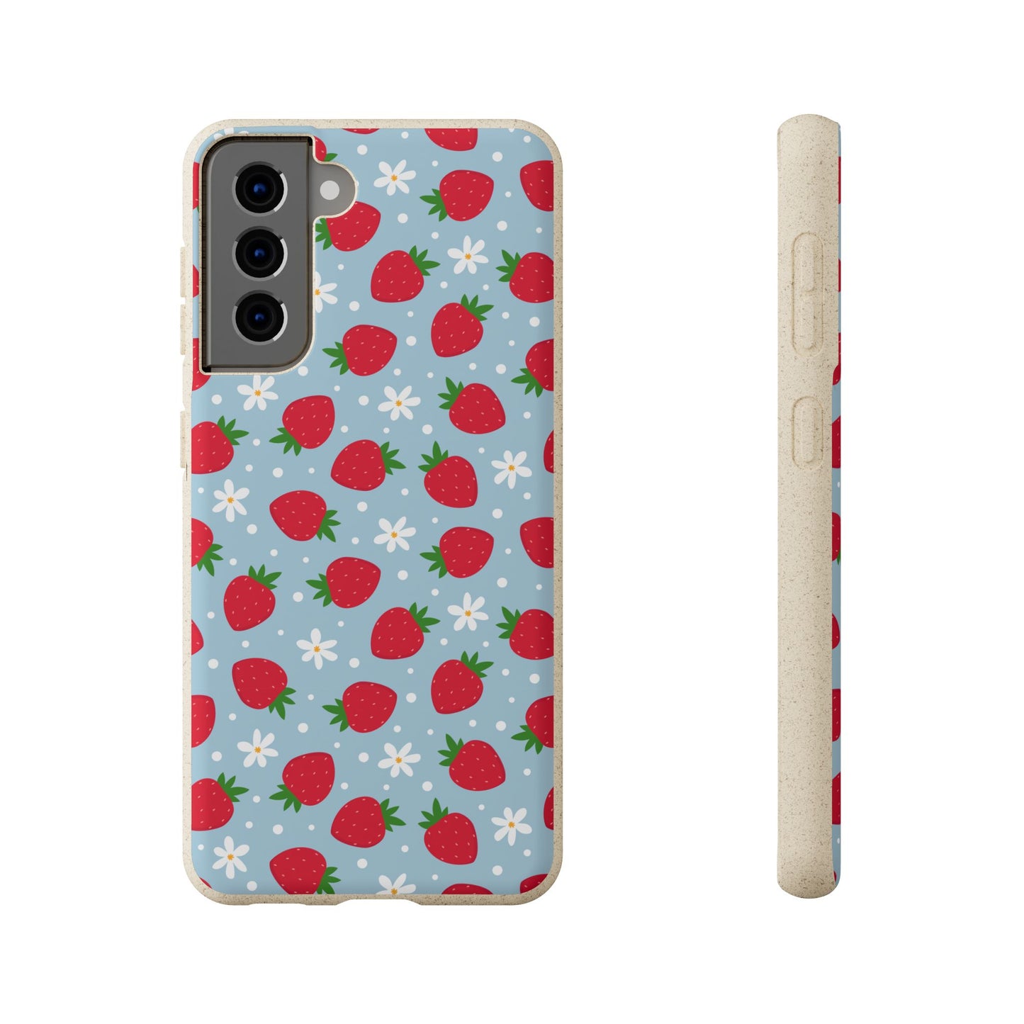 Skyberry Daisy Eco-Friendly Phone Cases | Biodegradable | Sustainable