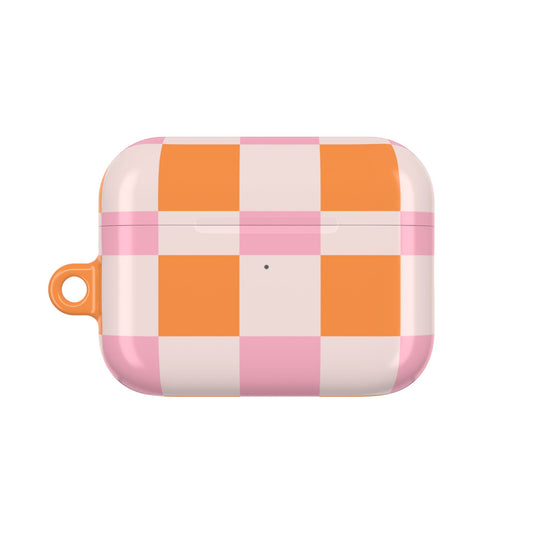 Colorful Checker AirPod Case
