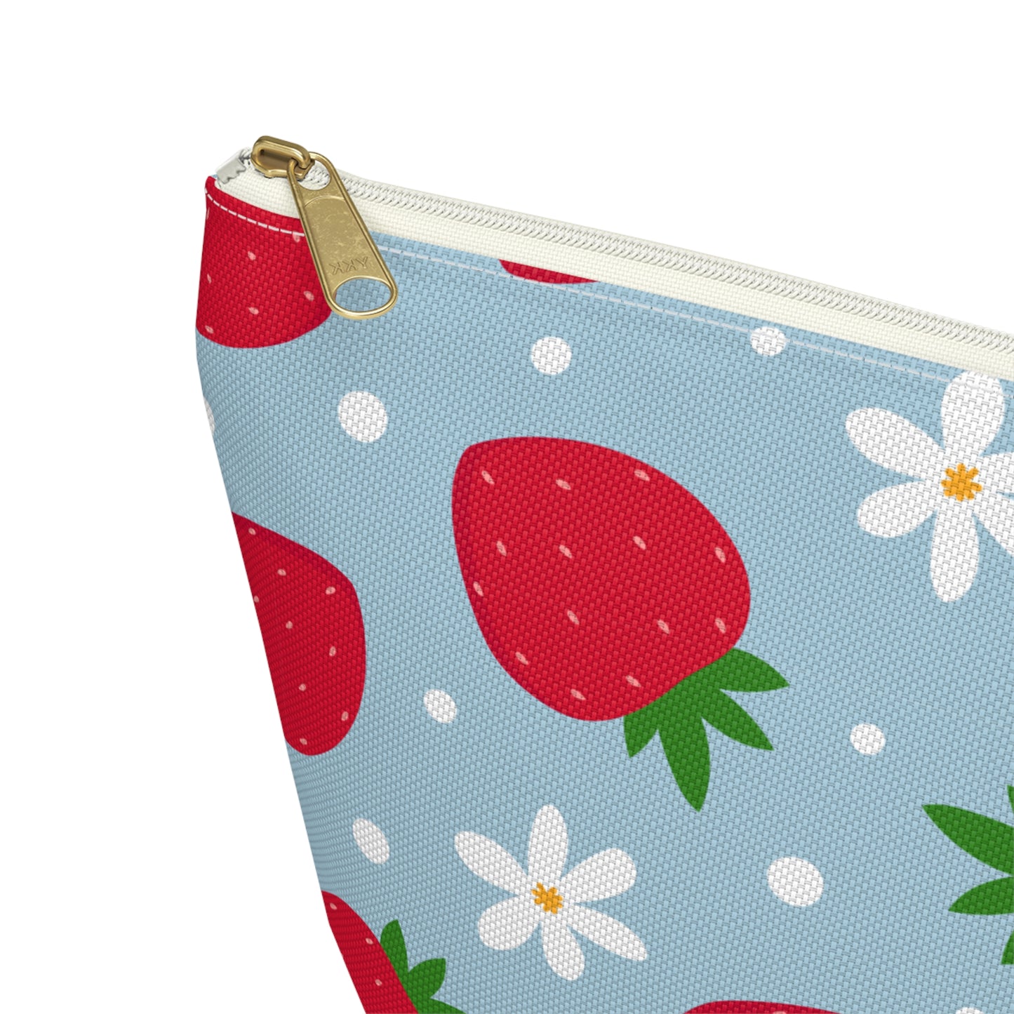 Skyberry Daisy Accessory Pouch | Makeup Bag