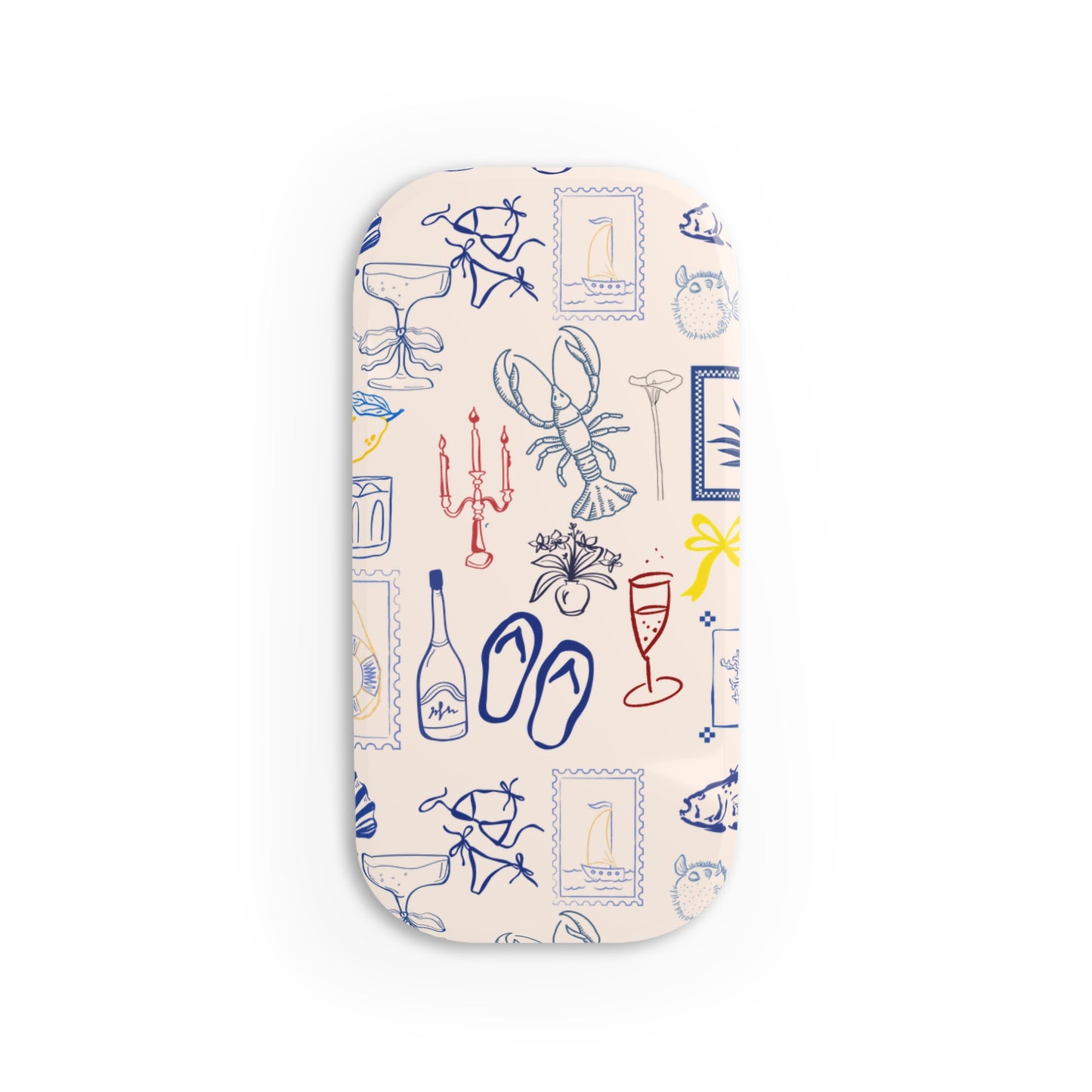 Coastal Breeze Phone Grip