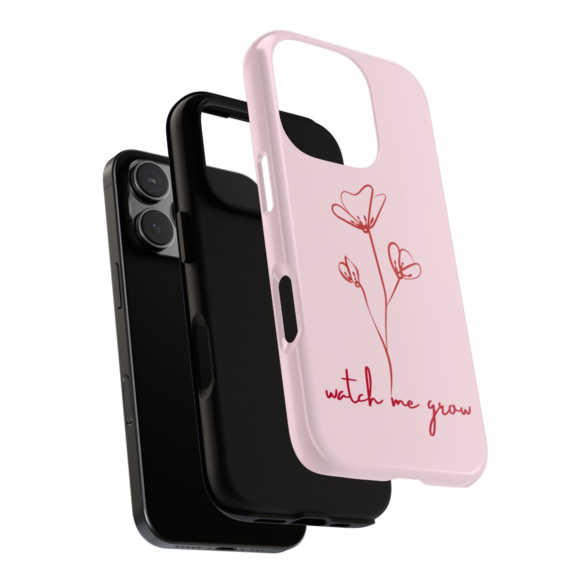 Watch Me Grow Phone Case | Tough Case