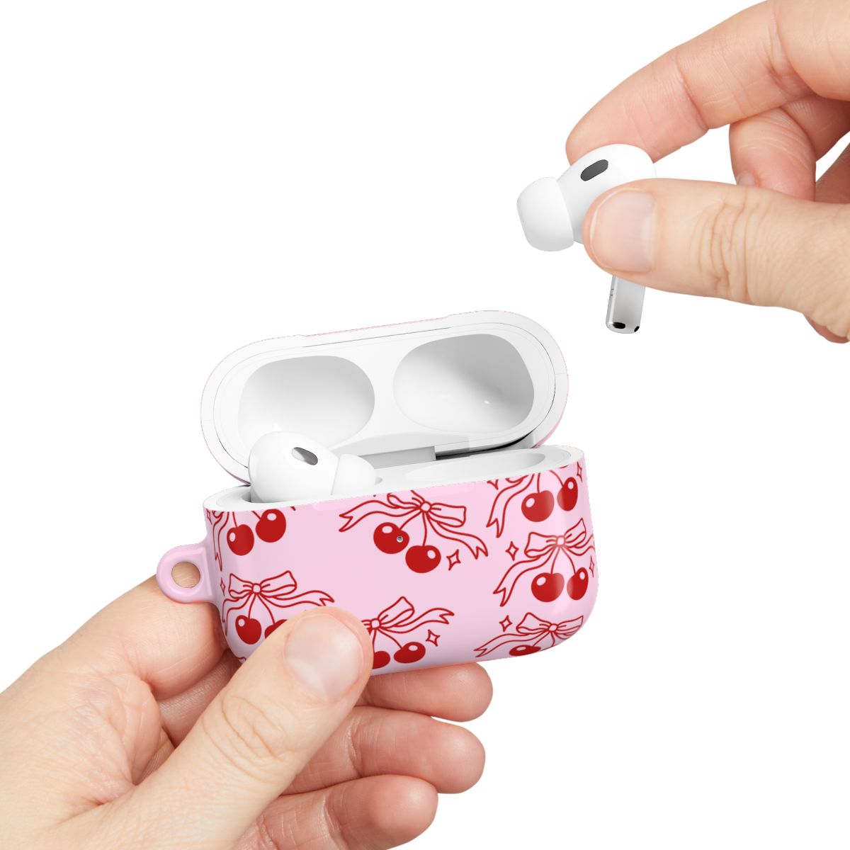 Bow & Berry AirPod Case