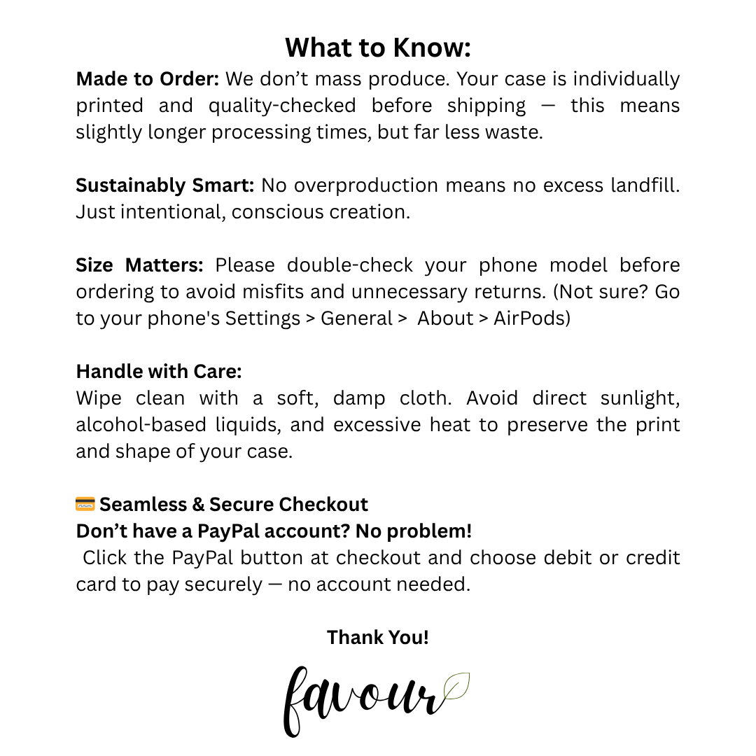 Rosy Love AirPod Case