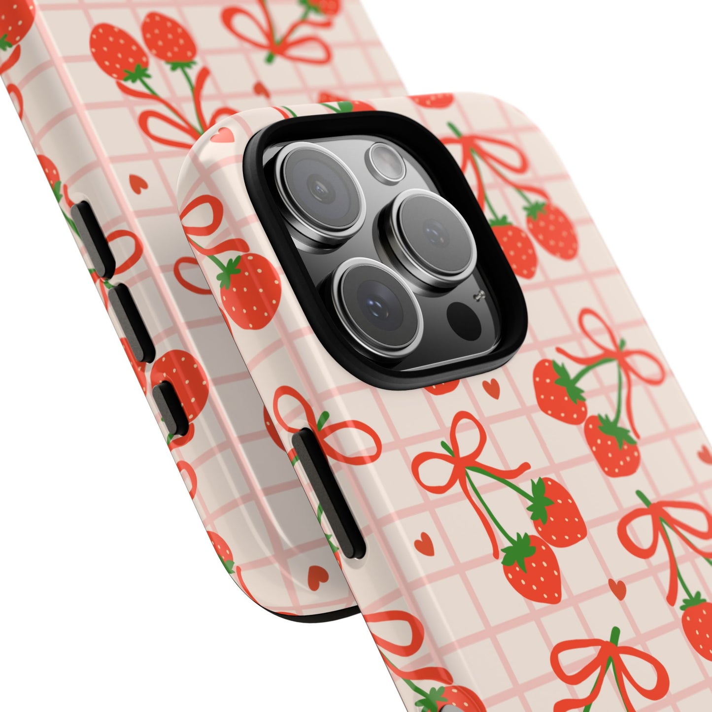 Bowberry Love Phone Case | Tough Cases