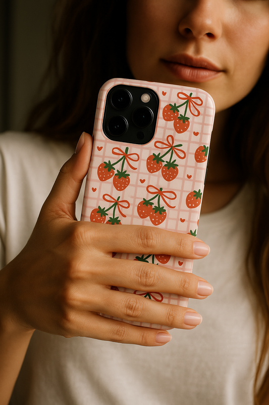Bowberry Love Phone Case | Tough Cases