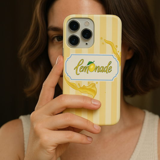 Summer Squeeze Phone Case | Tough Cases