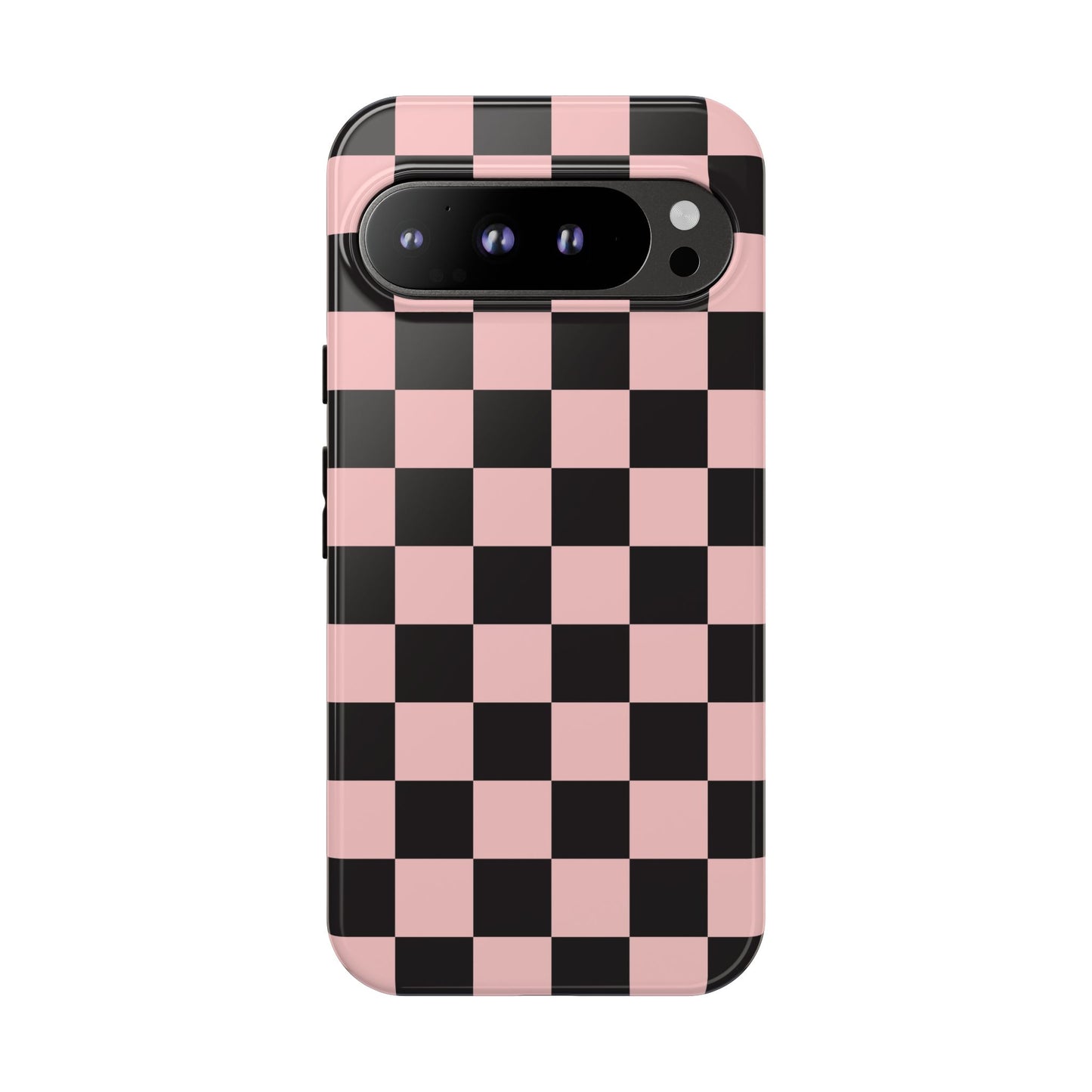 Checkered Charm Phone Case | Tough Cases