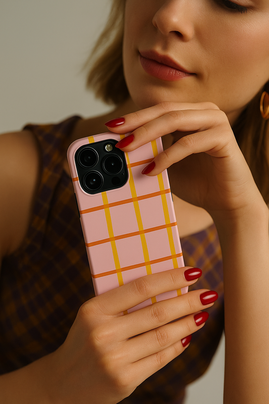 Candy Stripe Phone Case | Tough Cases