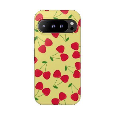Cherry Daze Phone Case | Tough Cases