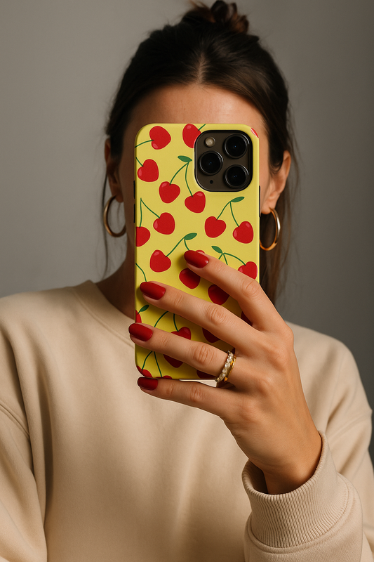 Cherry Daze Phone Case | Tough Cases