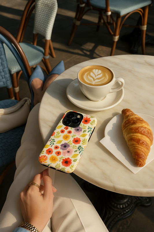 Botanical Bliss Phone Case | Tough Cases