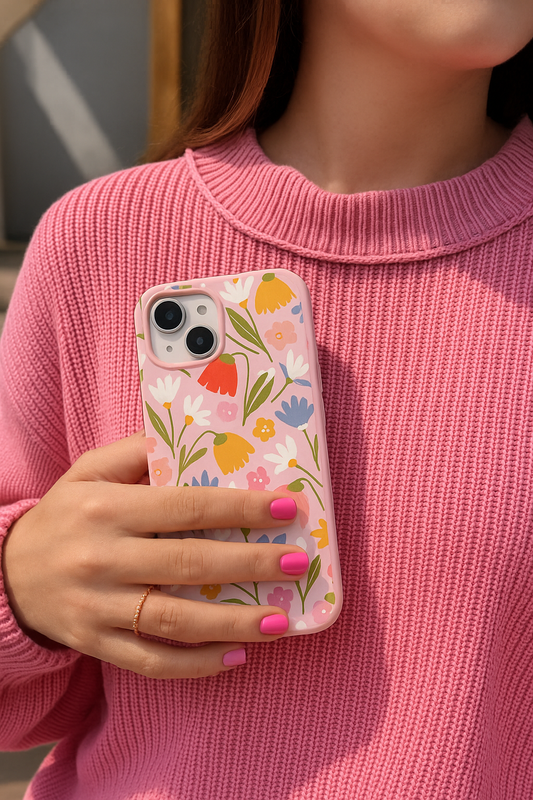 Garden Glow Phone Case | Tough Case
