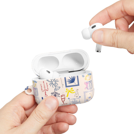 Coastal Breeze AirPod Cases