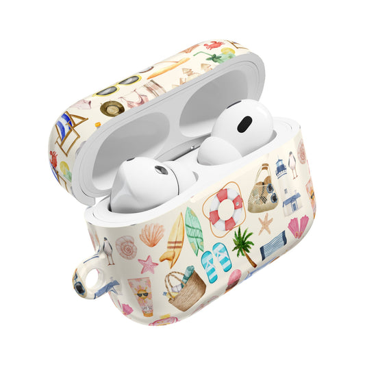 Coastal Daze AirPod Case