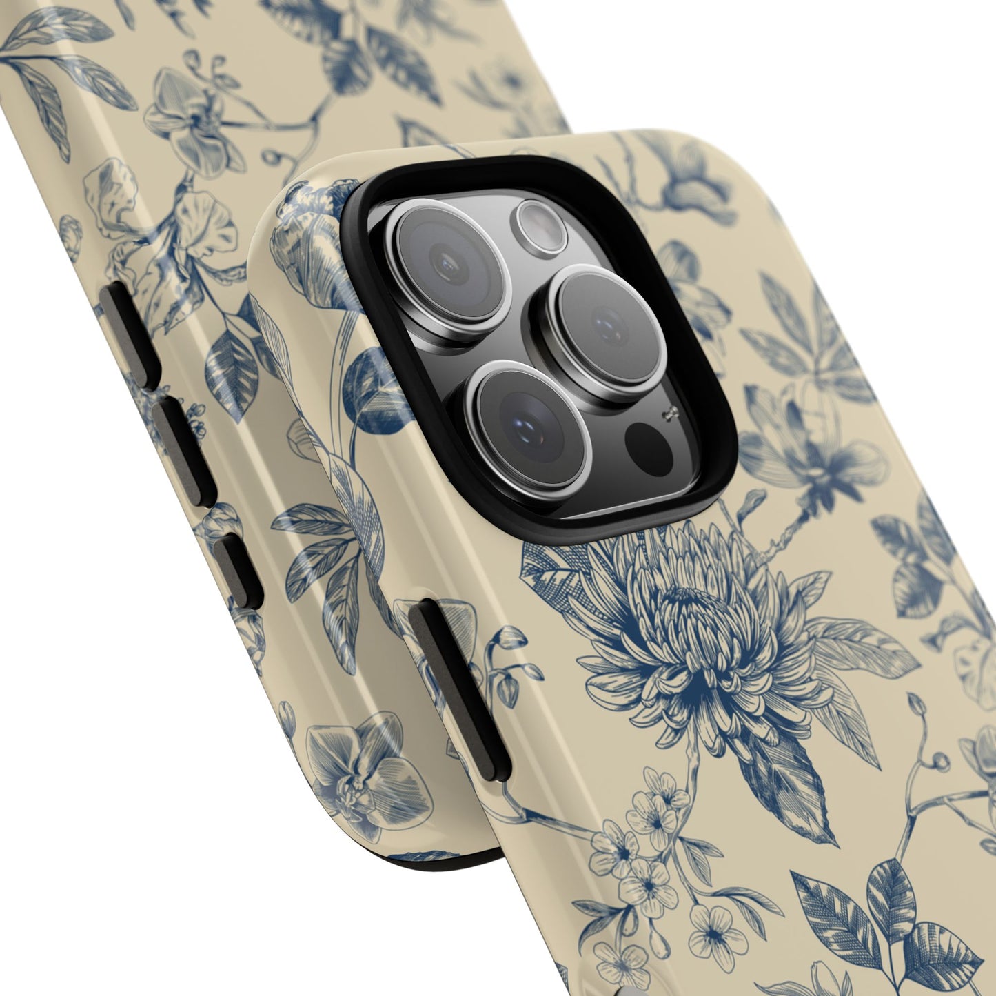 Midnight Bloom Phone Case | Tough Cases
