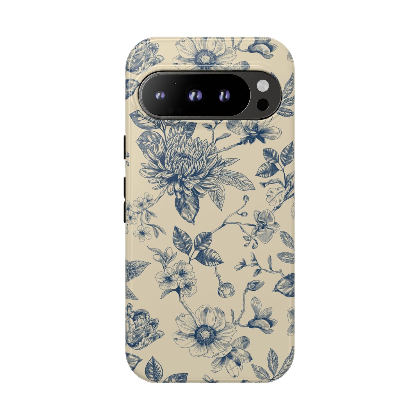 Midnight Bloom Phone Case | Tough Cases