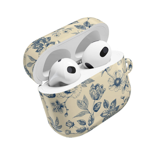 Midnight Bloom AirPod Cases