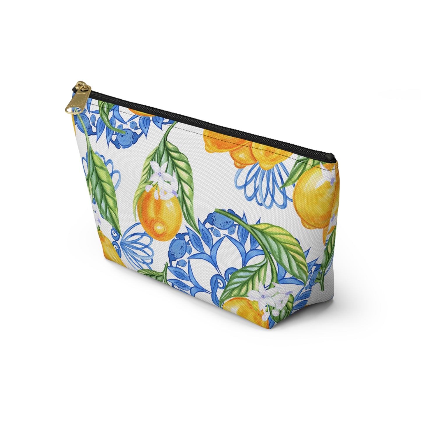 Squeeze the Day Accessory Pouch | Makeup Bag | Travel Organizer | Toiletry Case