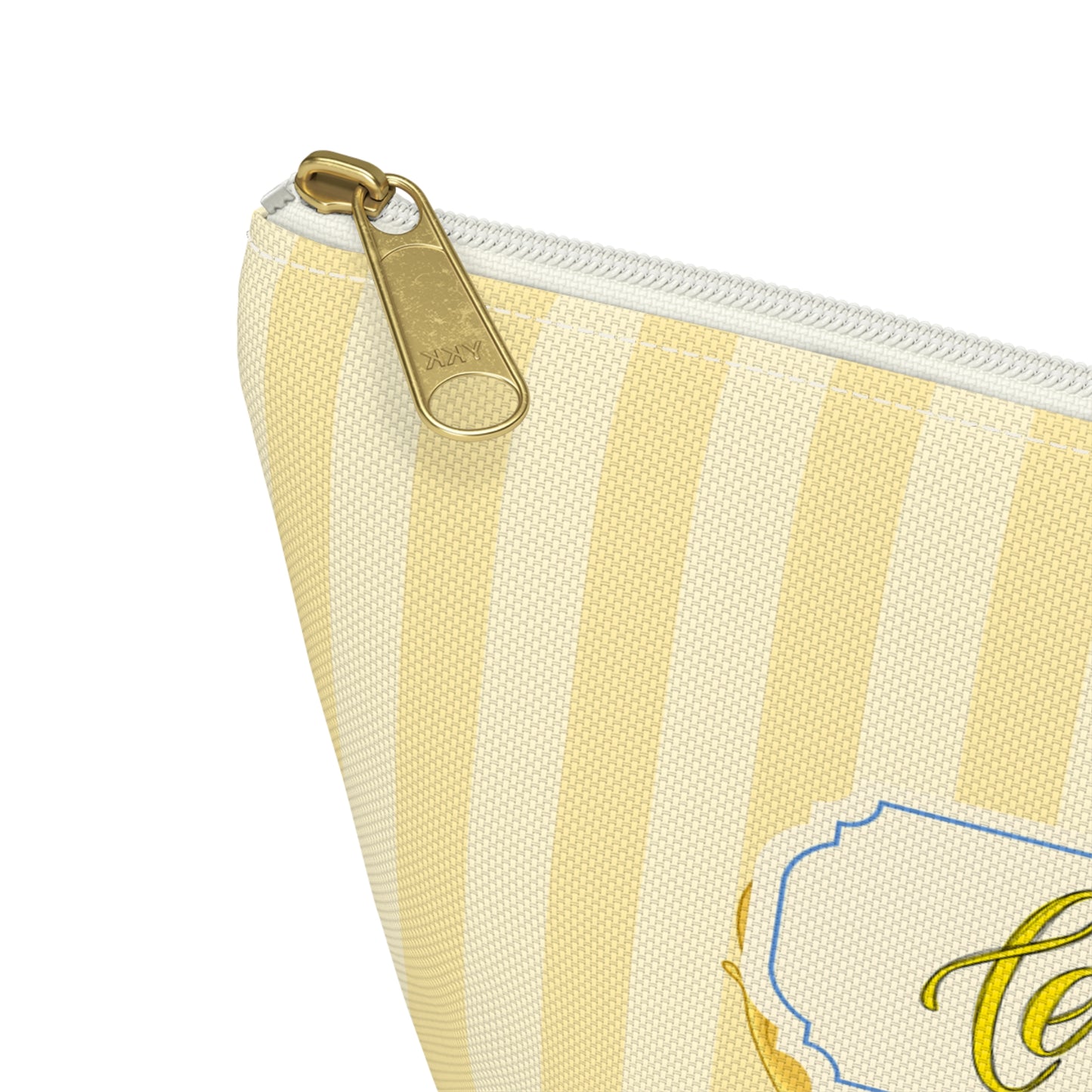 Summer Squeeze Accessory Pouch | Makeup Bag | Travel Organizer