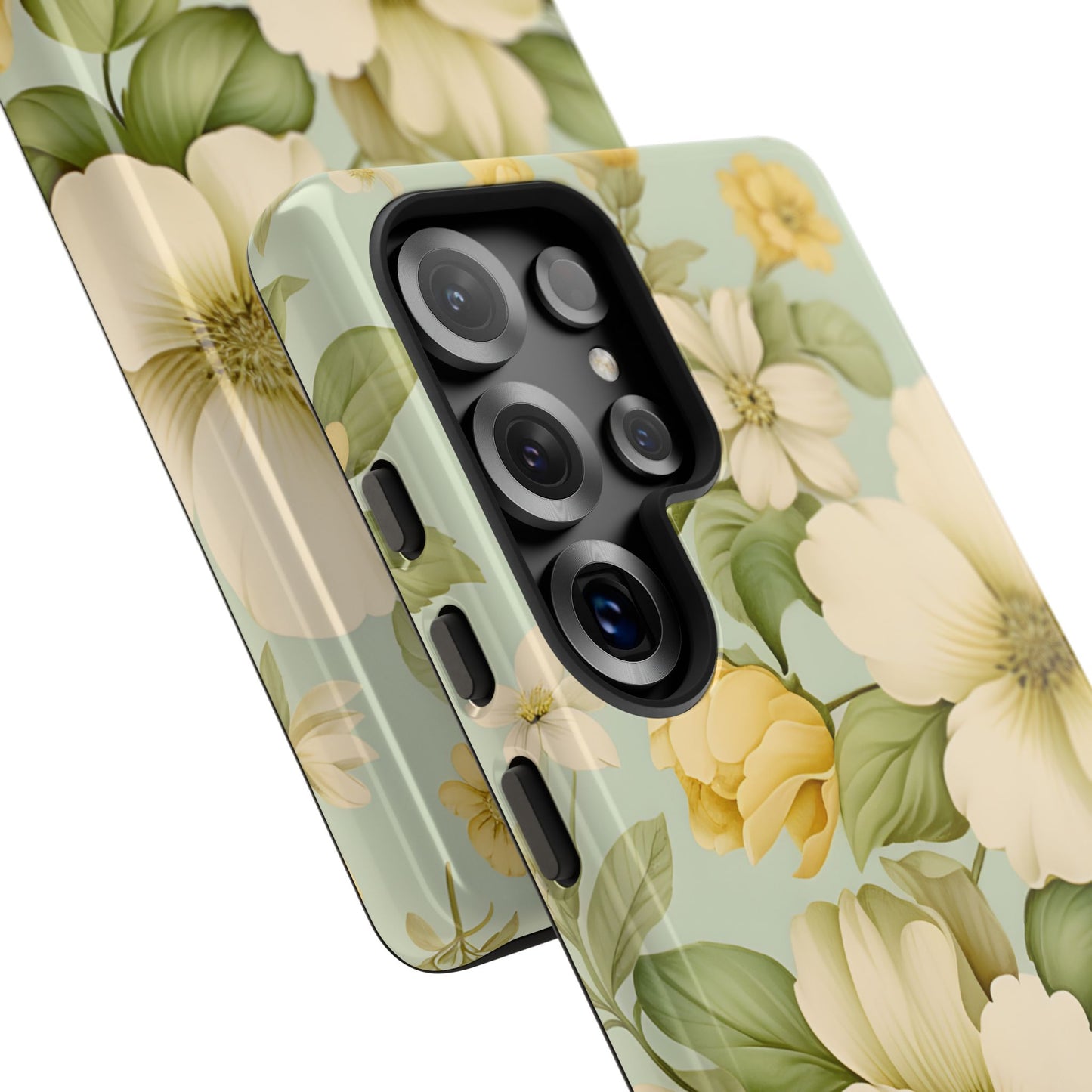 Floral Tough Cases