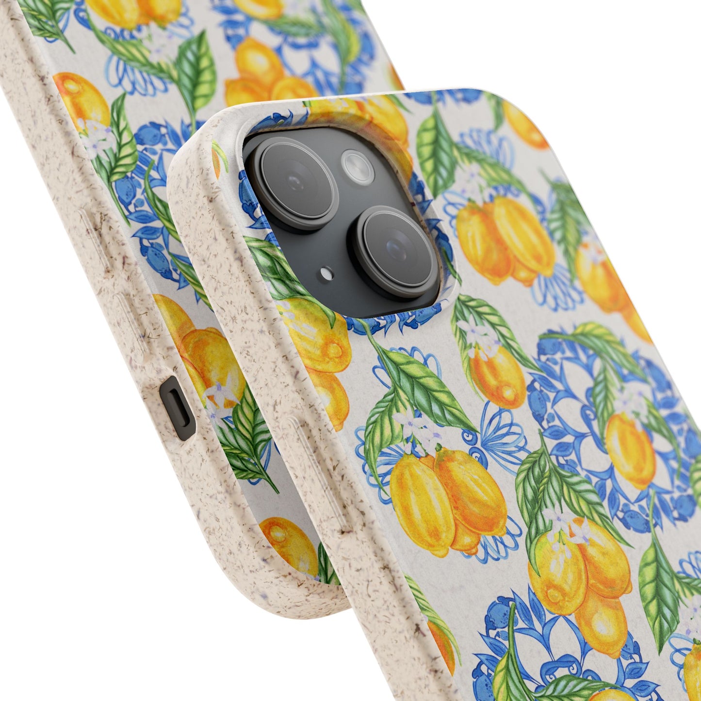 Squeeze the Day Eco-Friendly Phone Case | Biodegradable Cases | Sustainable