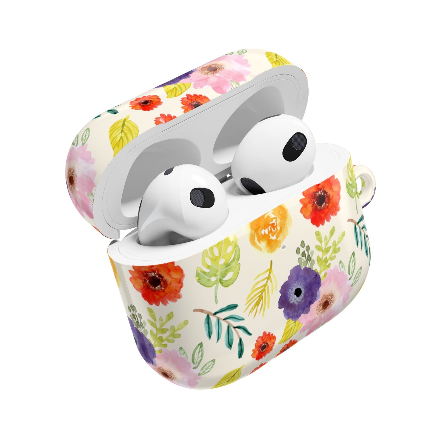 Botanical Bliss AirPod Case