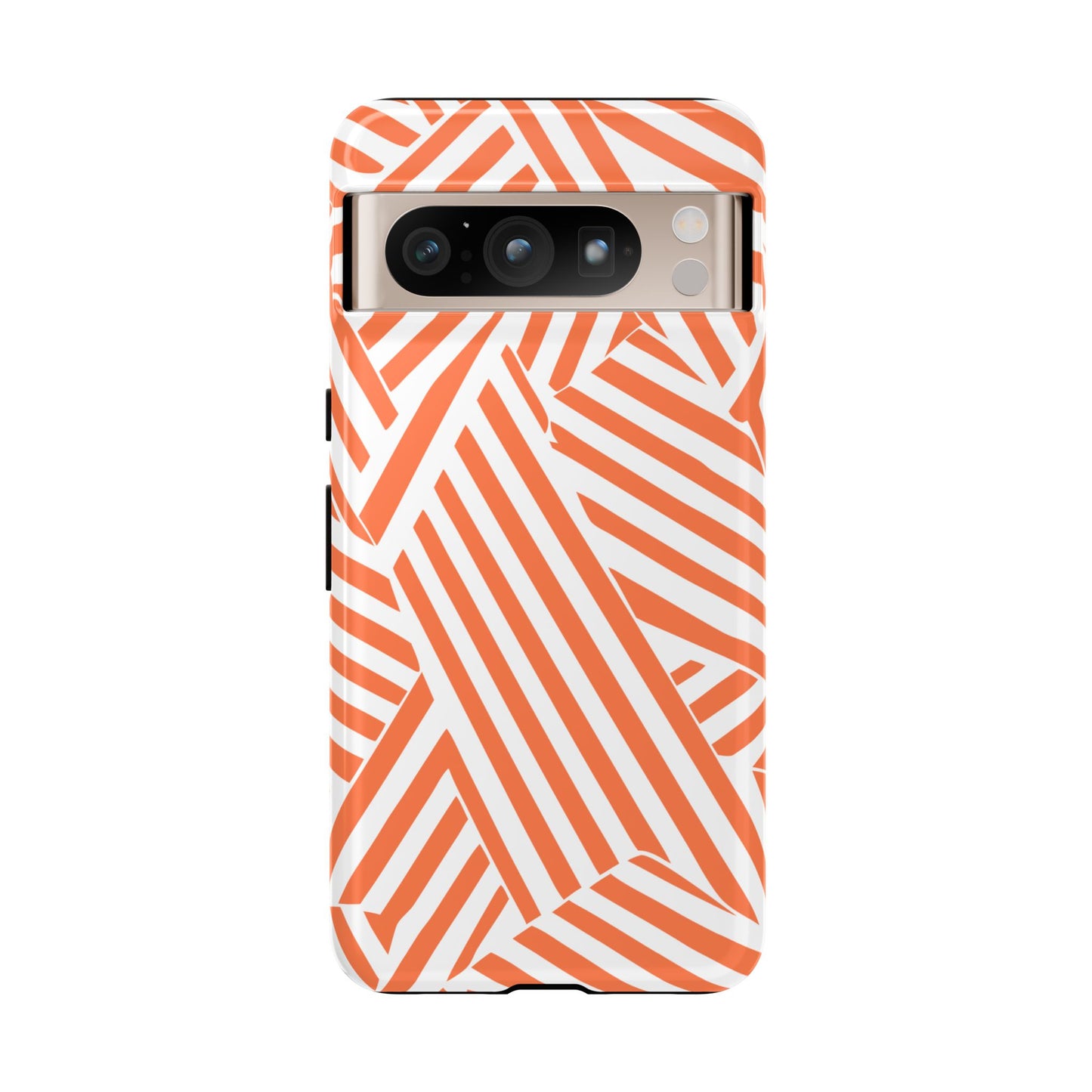 Colorful Wavy Phone Case - Tough Cases Collection