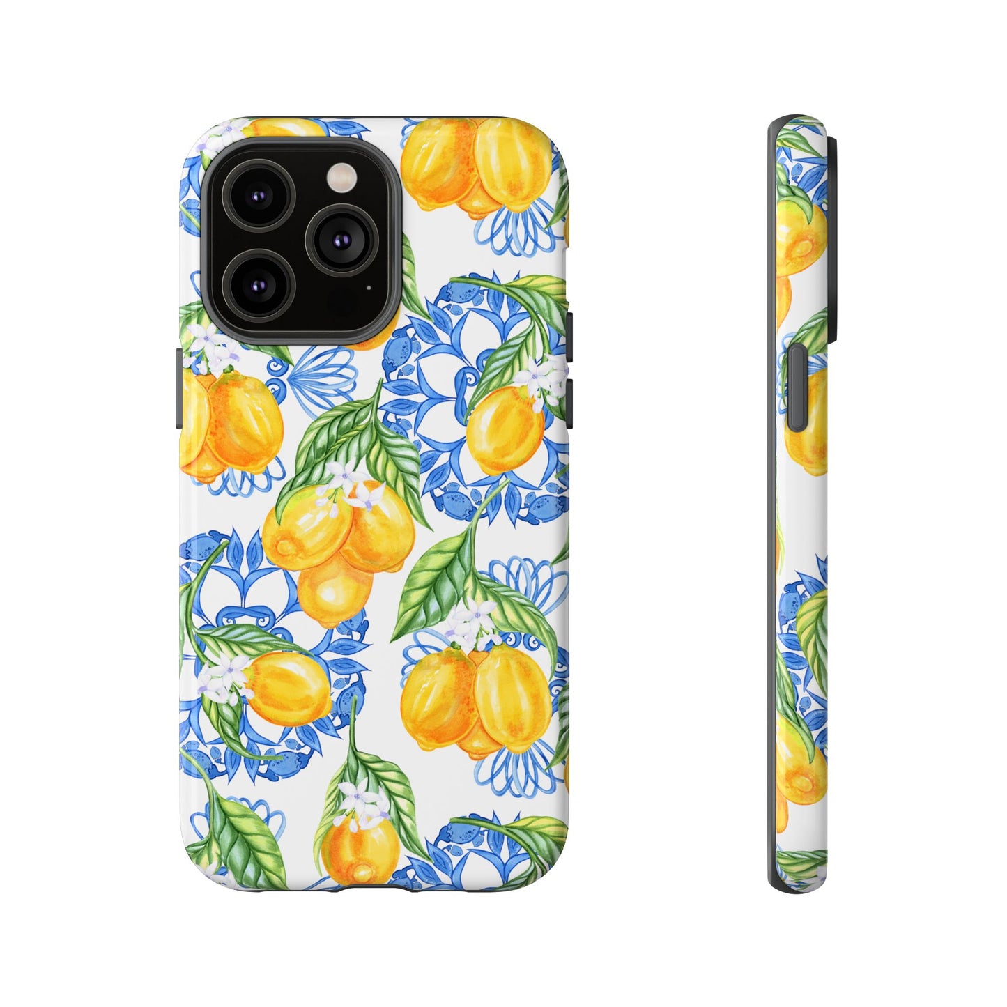 Squeeze the Day Phone Case | Tough Cases
