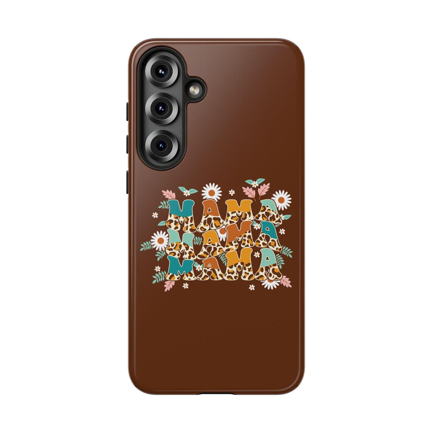 Mama Bear Phone Case - Tough and Stylish Protection