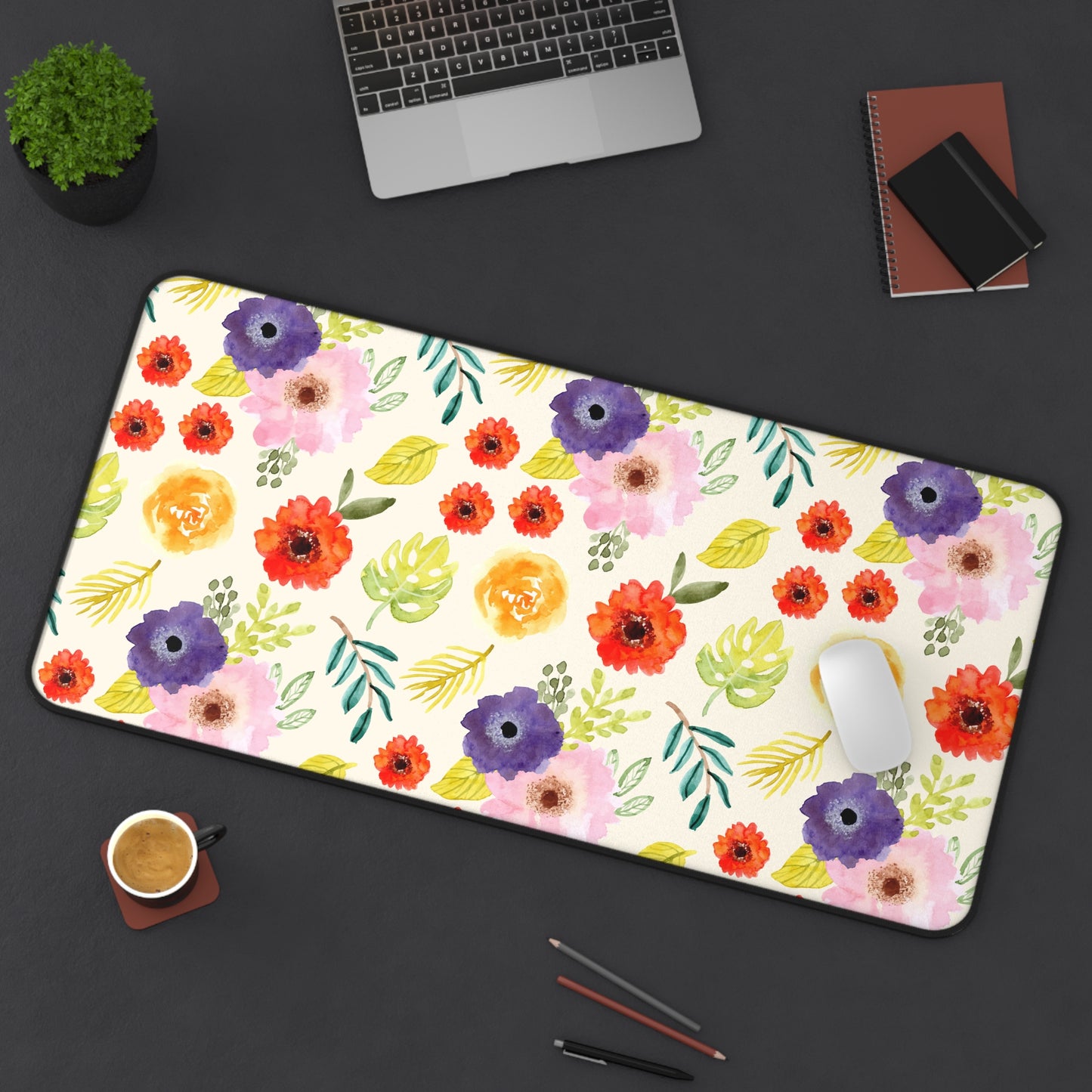 Botanical Bliss Desk Mat