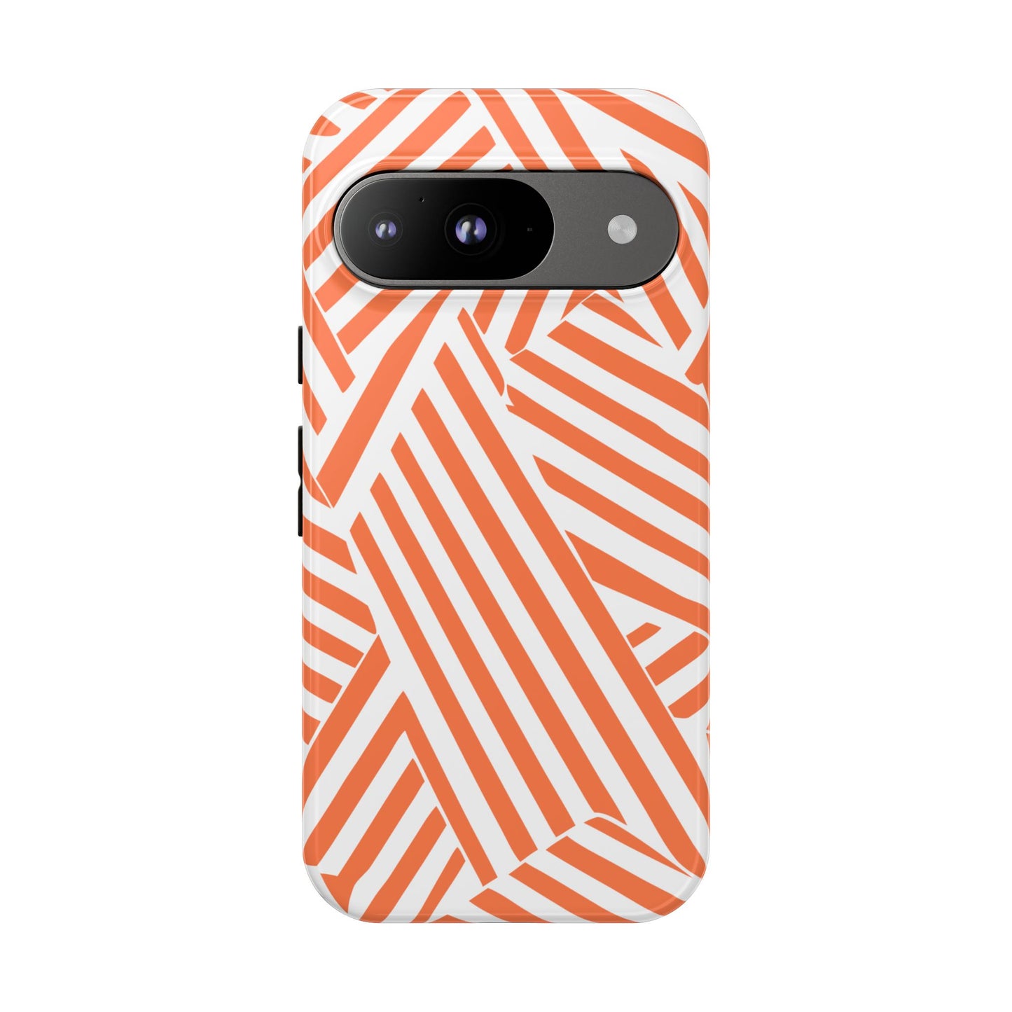 Colorful Wavy Phone Case - Tough Cases Collection