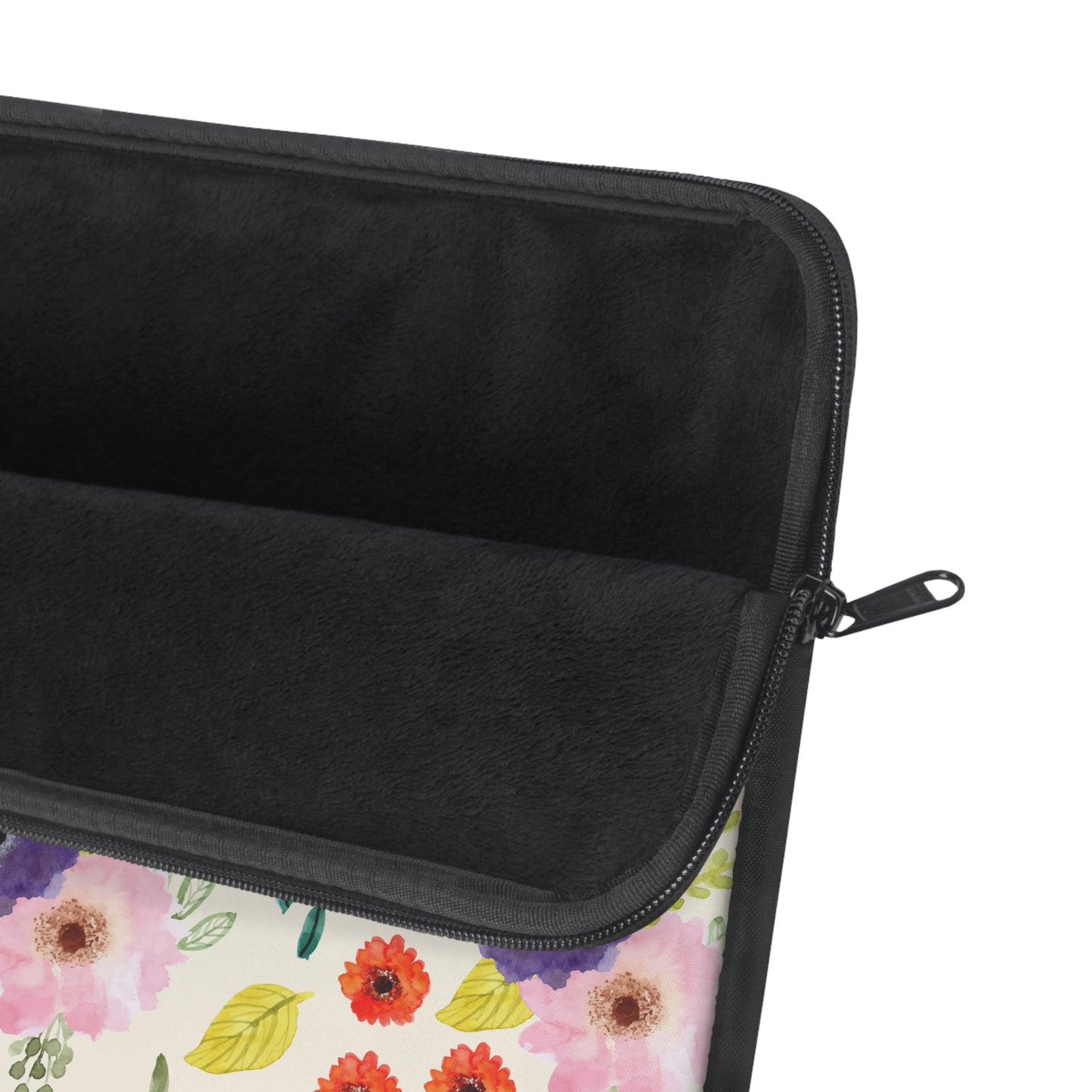 FloralBotanical Bliss Laptop Sleeve