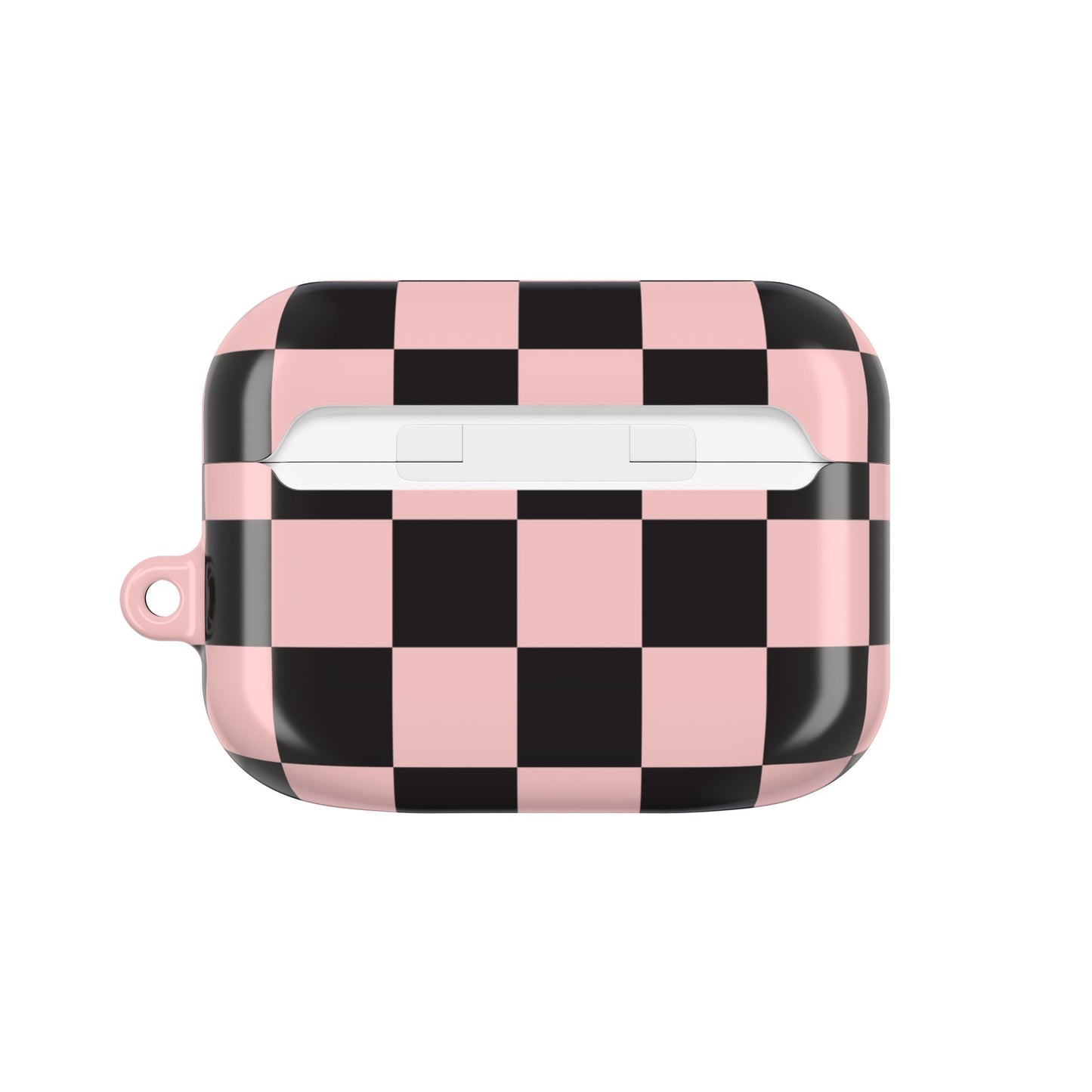 Checkered Charm AirPod Case