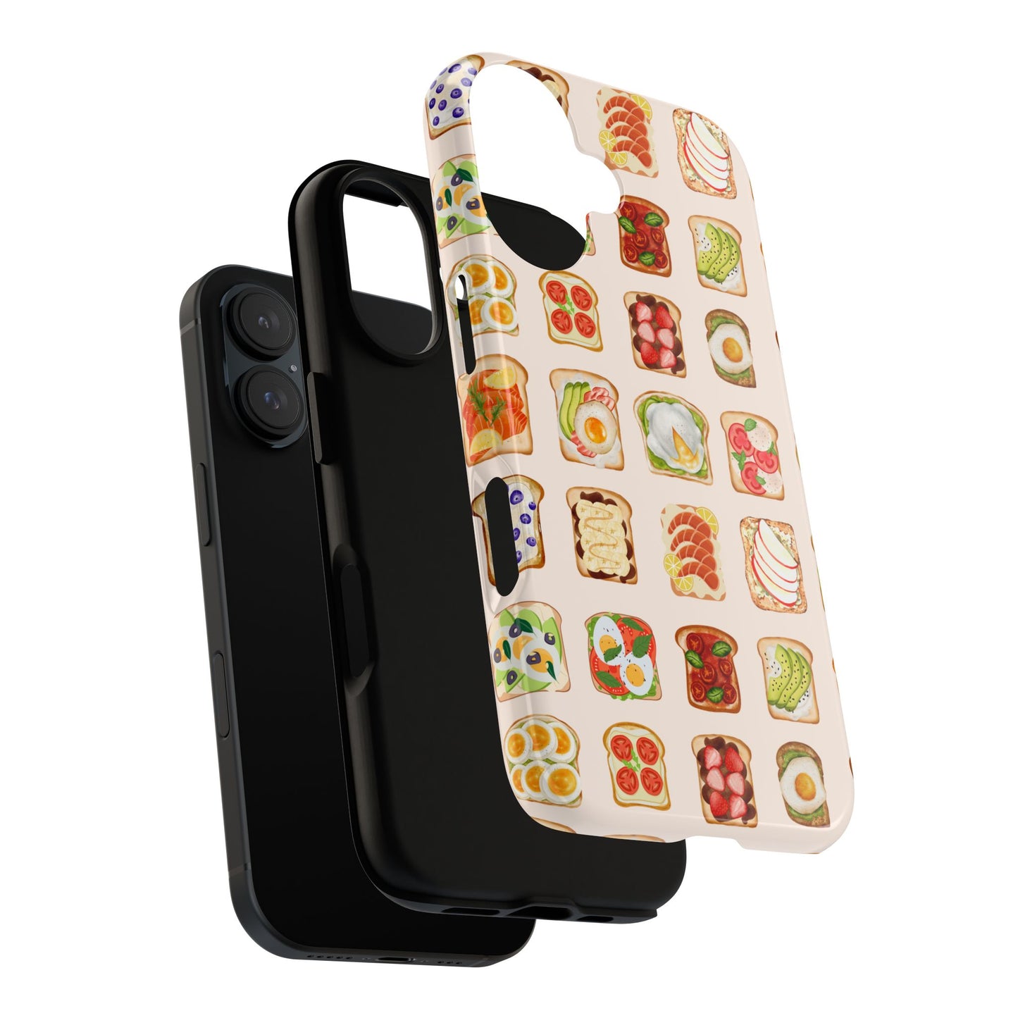 Toasty-chan Phone Case |Tough Cases
