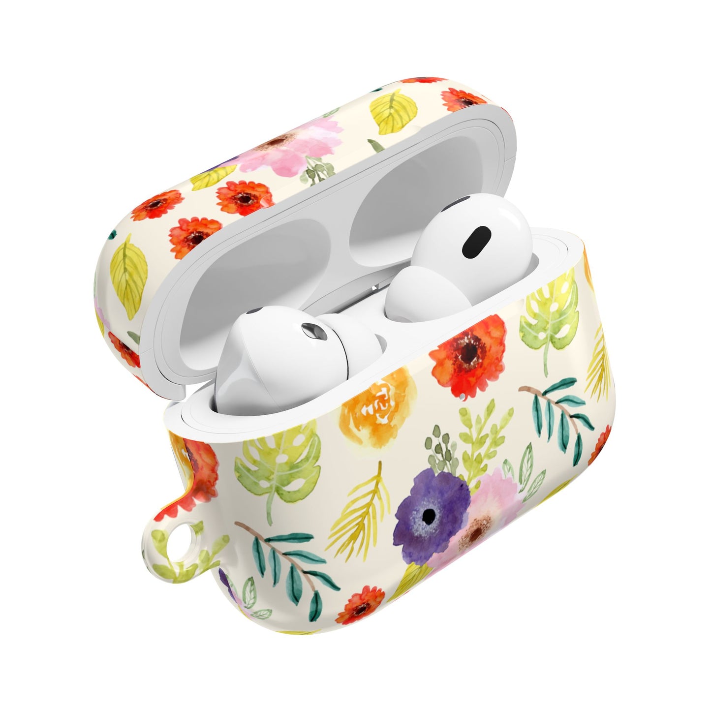 Botanical Bliss AirPod Case