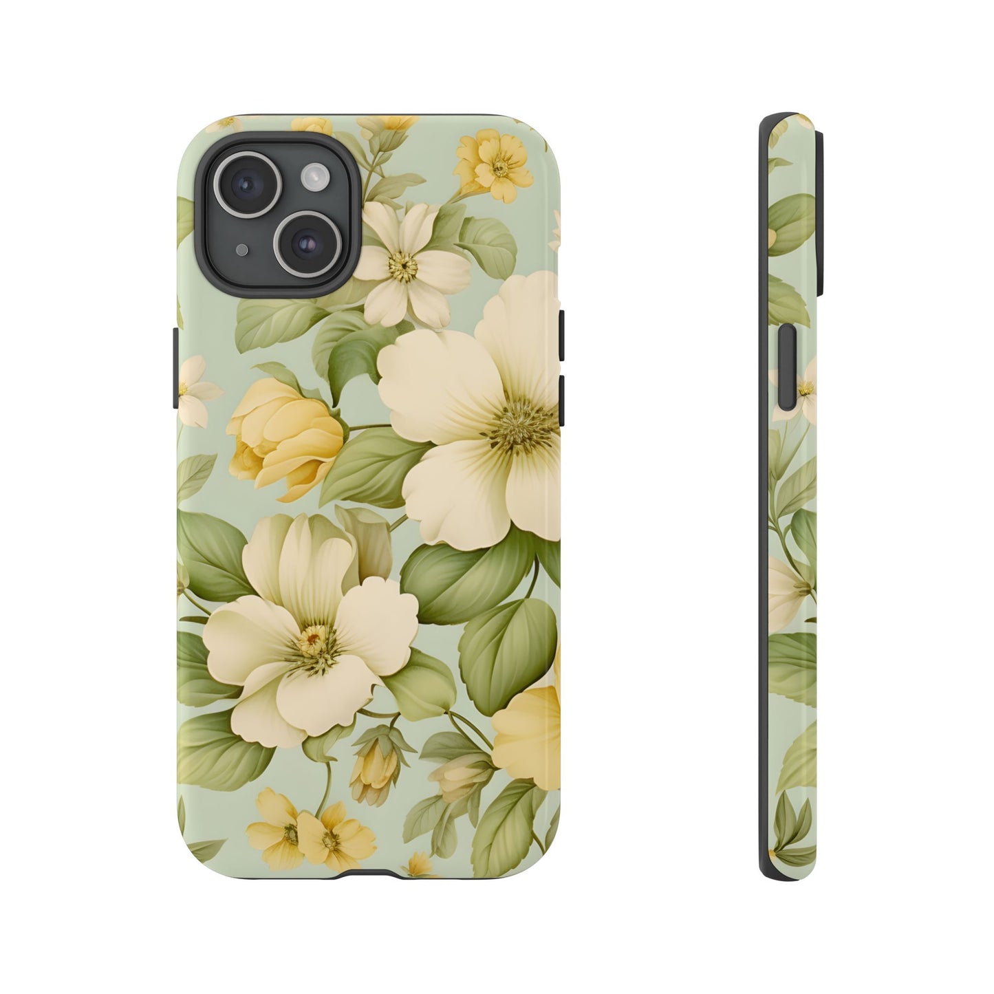 Floral Tough Cases