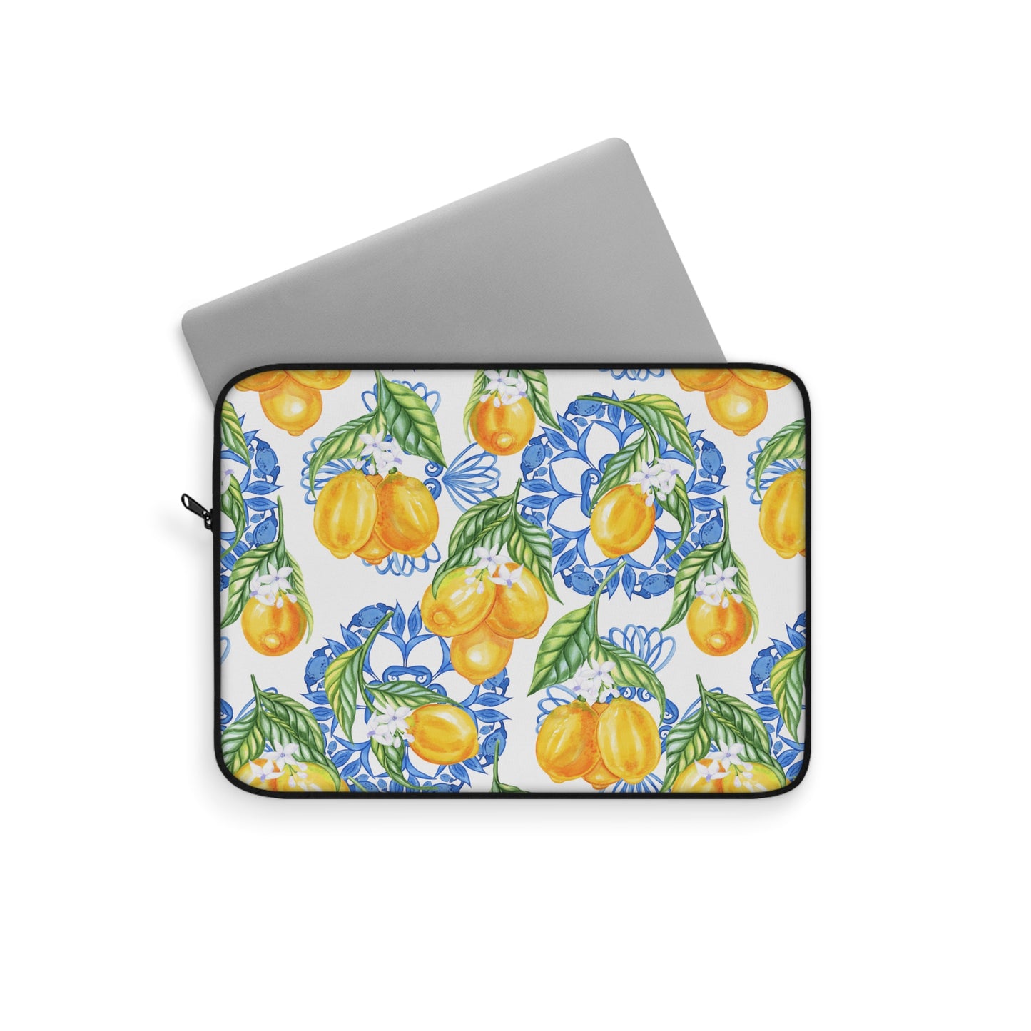 Squeeze the Day Laptop Sleeve | MacBook Case