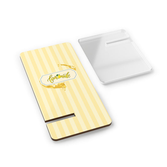 Summer Squeeze Smartphone Stand | Phone Holder for Desk | Mobile Display
