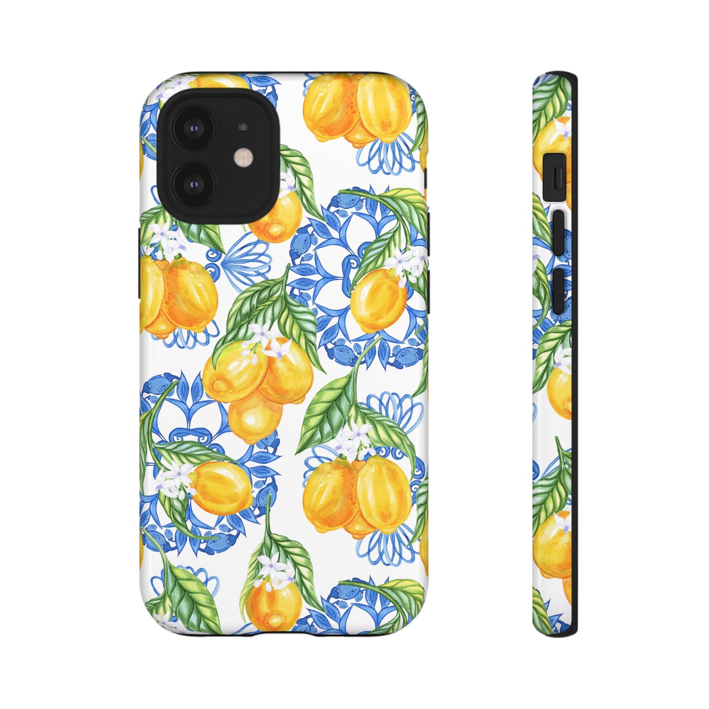 Squeeze the Day Phone Case | Tough Cases