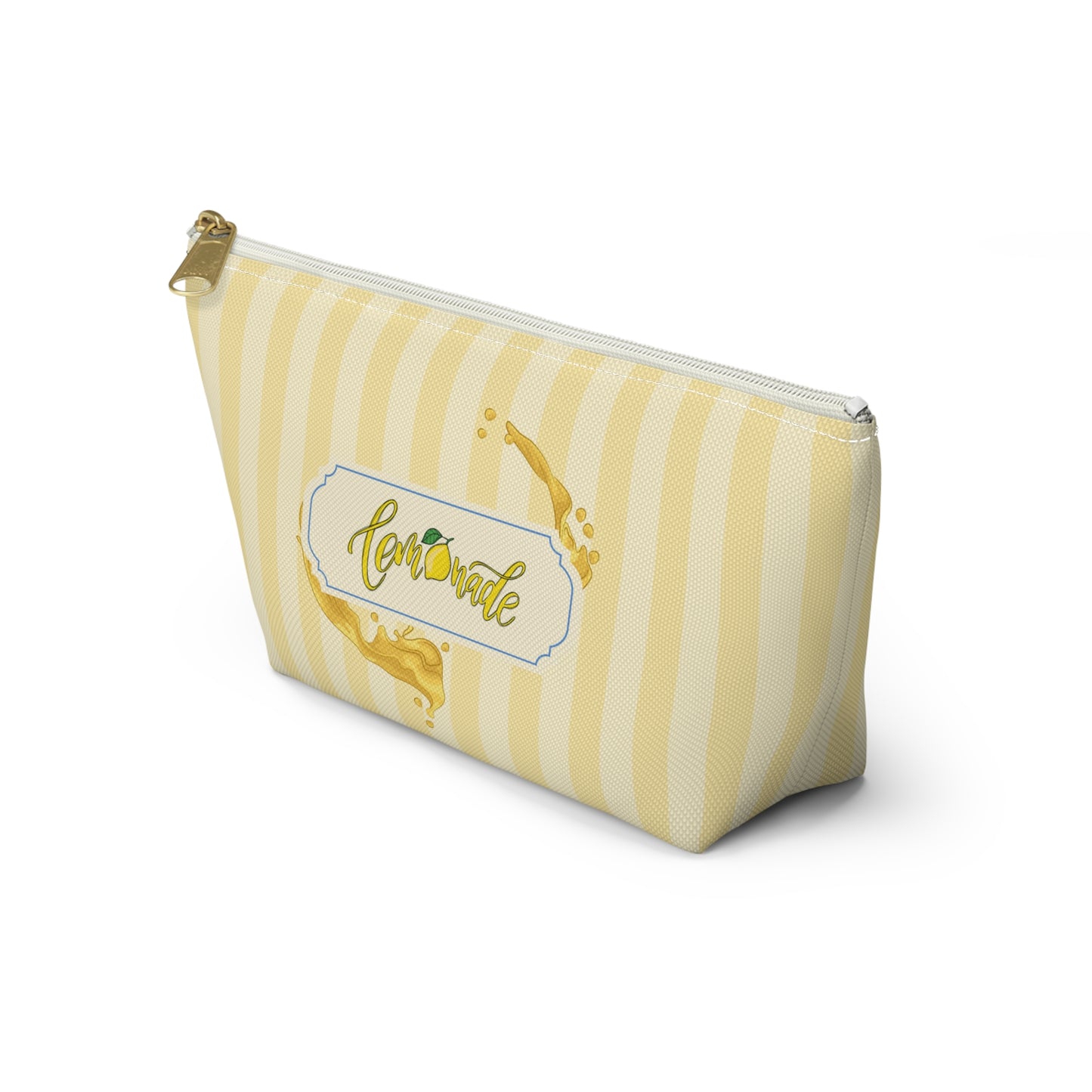 Summer Squeeze Accessory Pouch | Makeup Bag | Travel Organizer