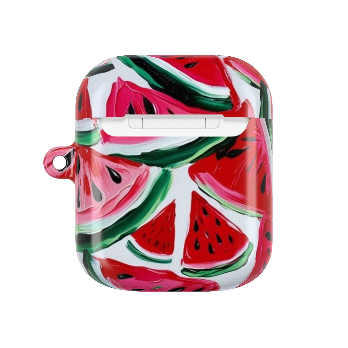 Watermelon AirPod Case - Fun & Colorful Design for Summer Vibes